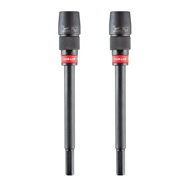 Удлинитель шестигранного долота Milwauke QUIK-LOCK привод 3/8 общая длина 6 хвостовик удлинитель бурового