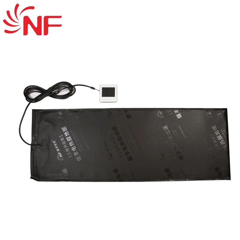 New Wholesale High Efficiency No Attenuation Infrared Electric Heating Film For Floor Heating System Cheap Floor Heating Film