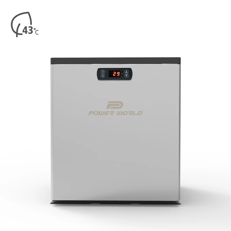 Power World portable r32 pool heat pumps solar pool circulation heat pump with heater