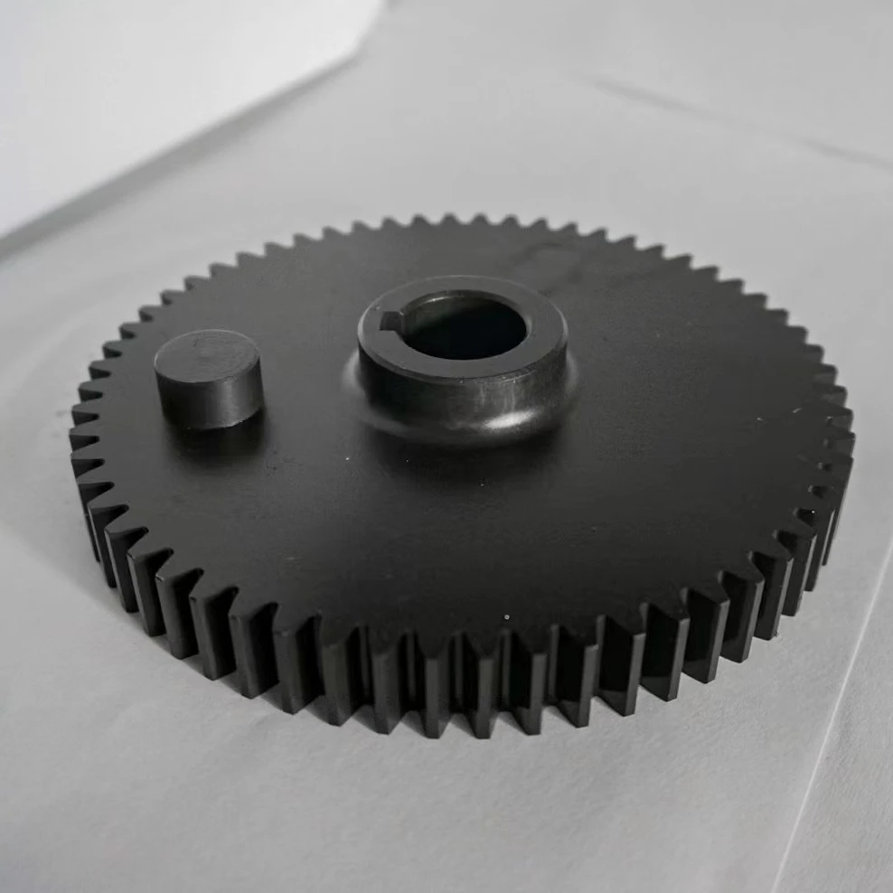 professional gear manufacturing spur worm bevel eing gear ring helical cylindrical bevel small plastic nylon metal gear