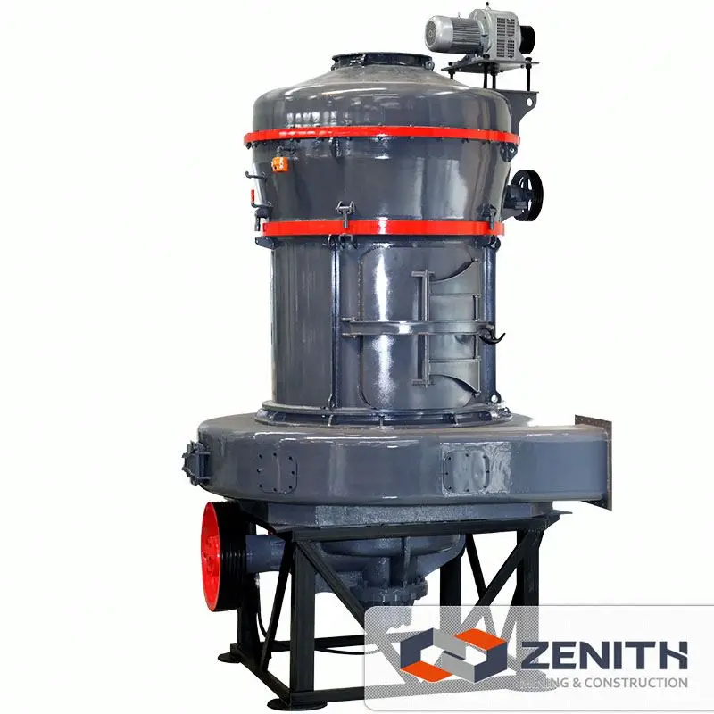 Высокоэффективное шлифовальное оборудование для кальцита с сертификацией ce