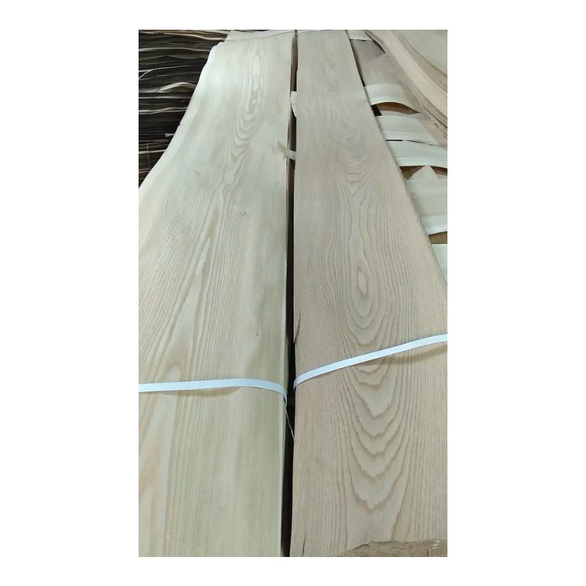 Chinese Elm Veneer for Door Skin