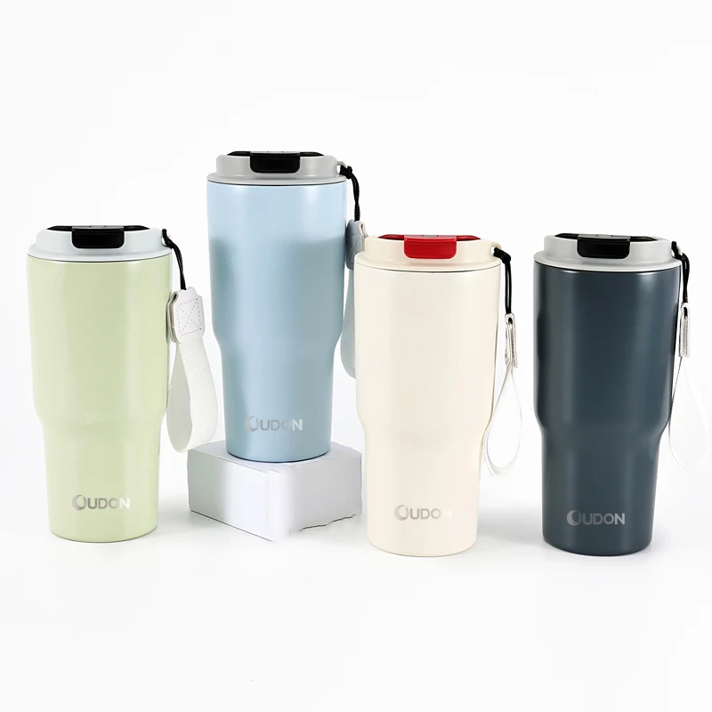 Factory Price Double Walled Stainless Steel Vacuum Insulated Coffee Mug