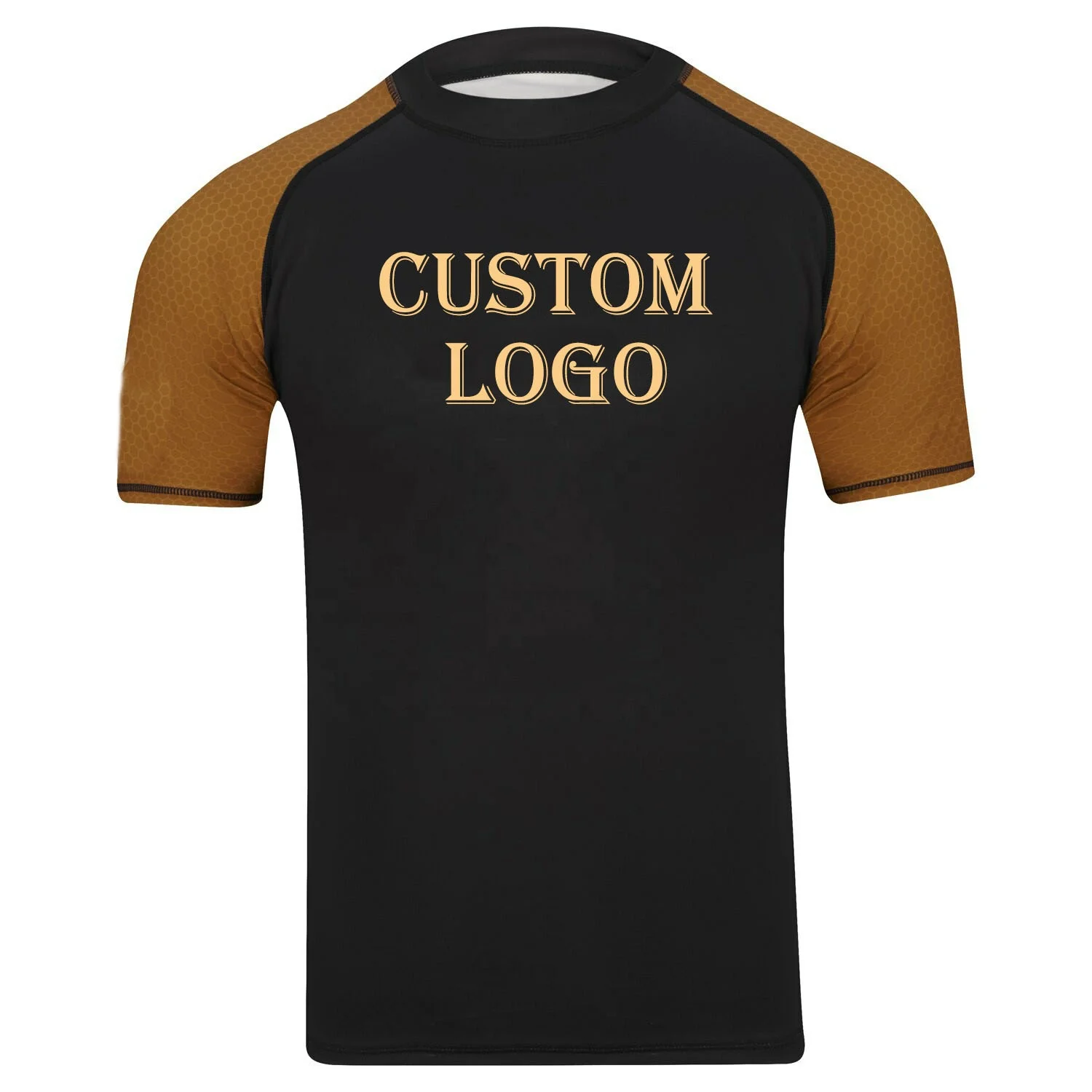 Sun protective surfing shirt short sleeve UPF 50 men rash guards shirt uv rashguard shirts beach wetsuit rashies