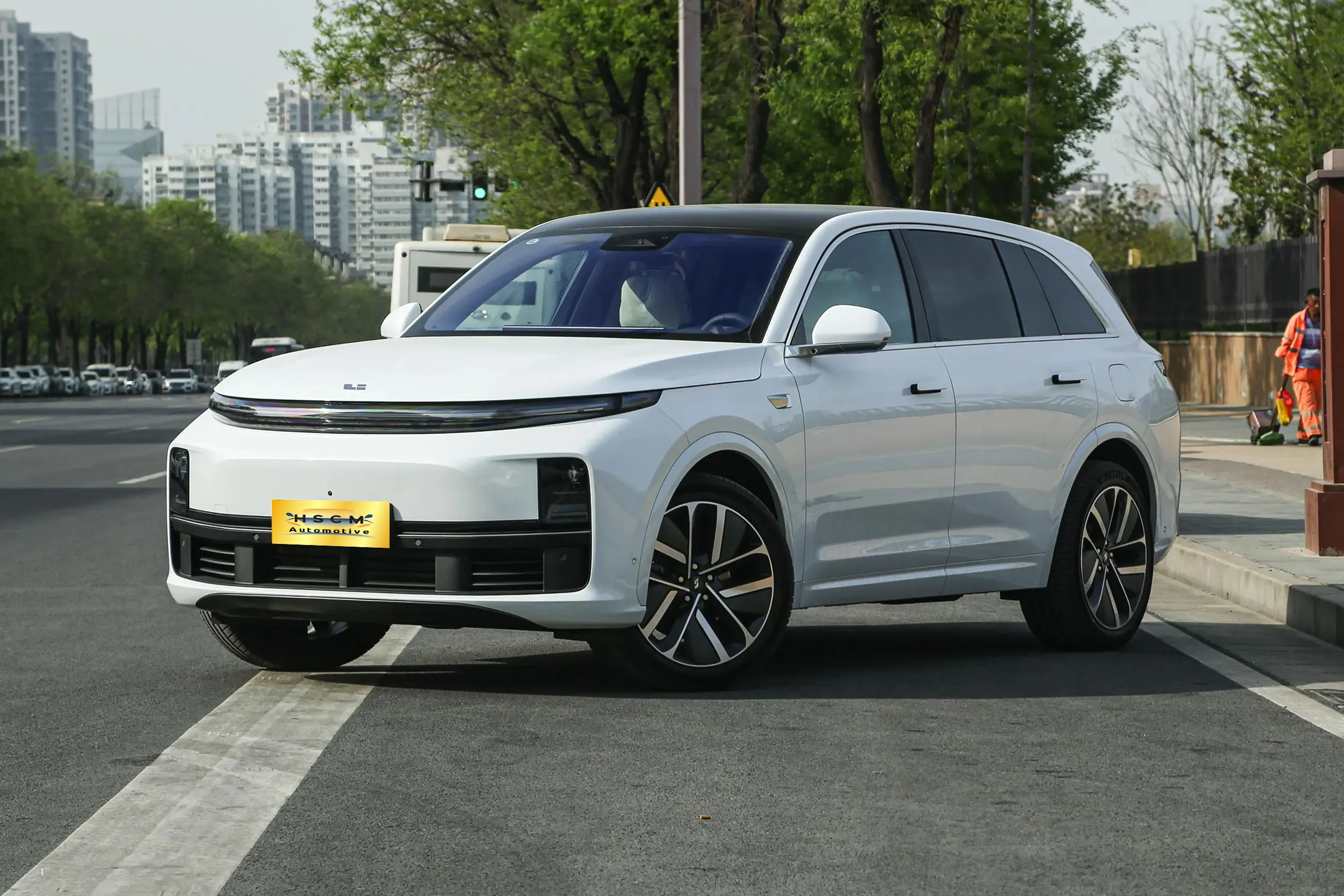 Li L7 Redefining Electric Mobility with Cutting Edge Innovations and Luxurious Comfort