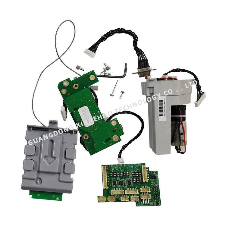 EVOLIS S10169 SMART CONTACT STATION IC Card Sensing Module For Primacy2 Primacy Zenius PrivelioXT Printer With S10112