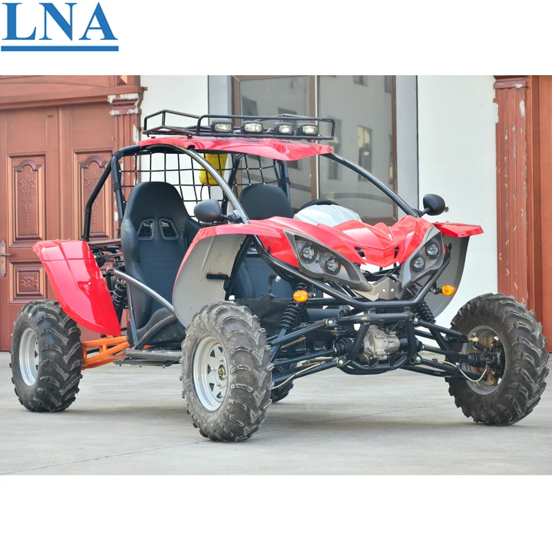 LNA Worth Buying 500cc All Terrain Go Kart