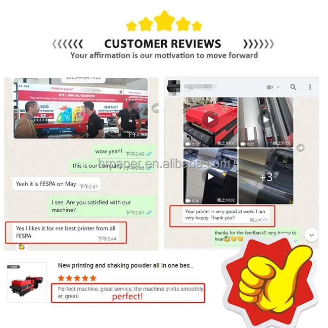 High Quality All in one dtf printer impresoras dtf a3 a4 T-shirt Printer With Automatic DTF Shaker