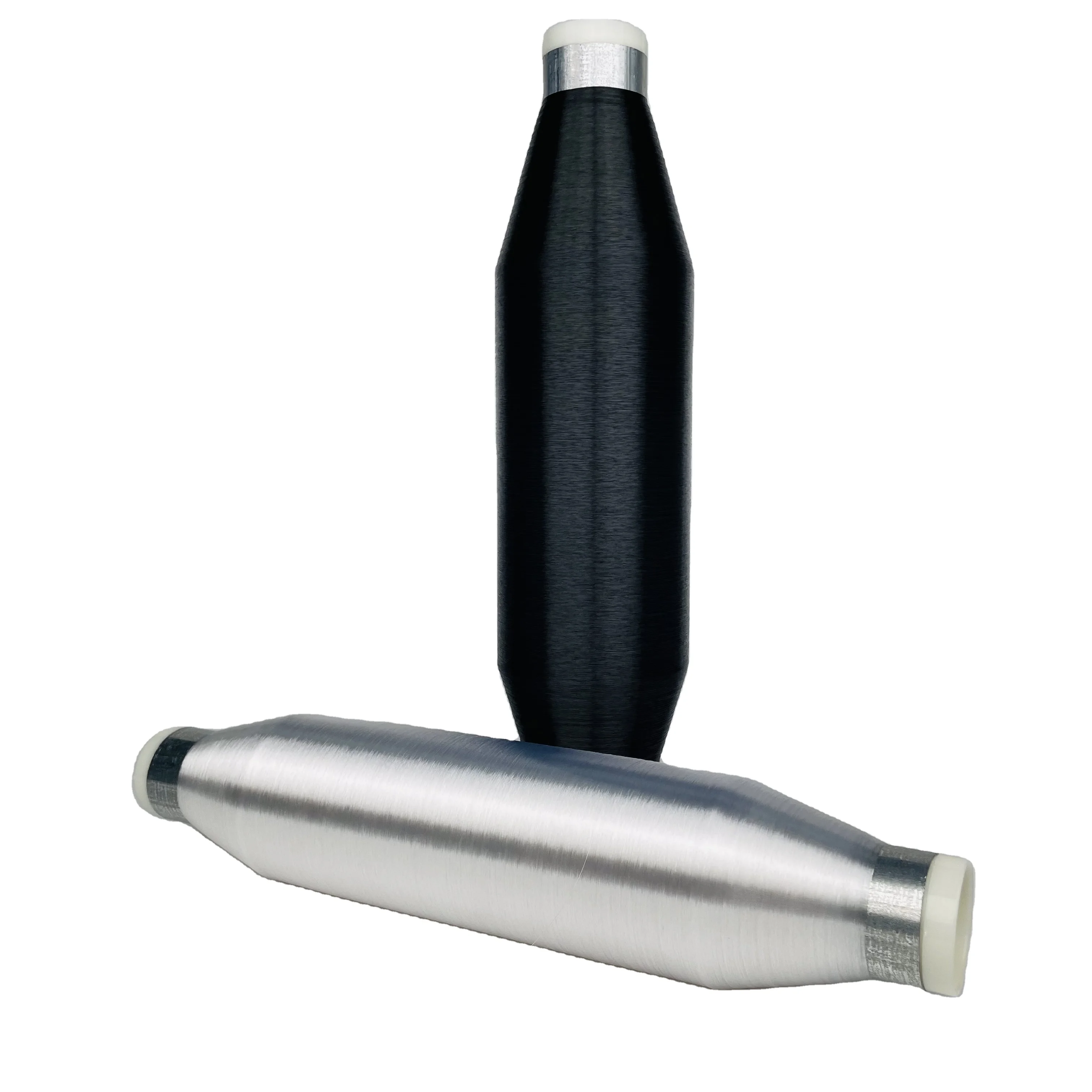 Factory Bright Semi dull 0.25mm 0.30mm polyester monofilament price yarn for knitting wig fly knitting