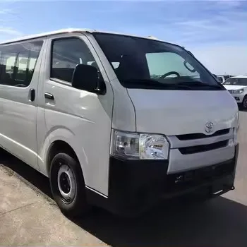 FAST 2007 TO 2013 USED TOYOTA HIACE BUS FOR SALE