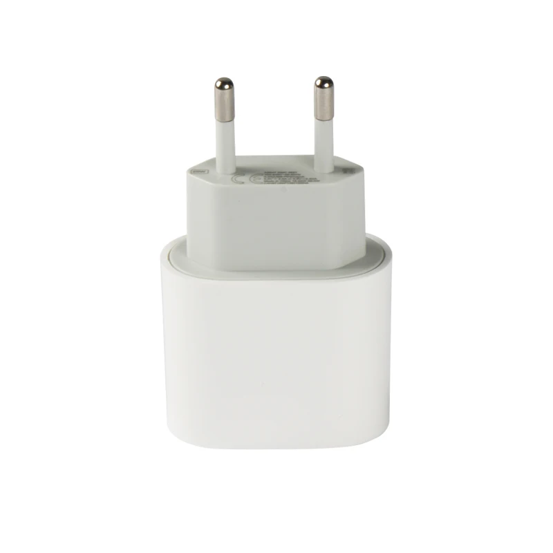 mobile original eu plug charger usb-c cable for iphone 13 charger 20w wall travel charger set