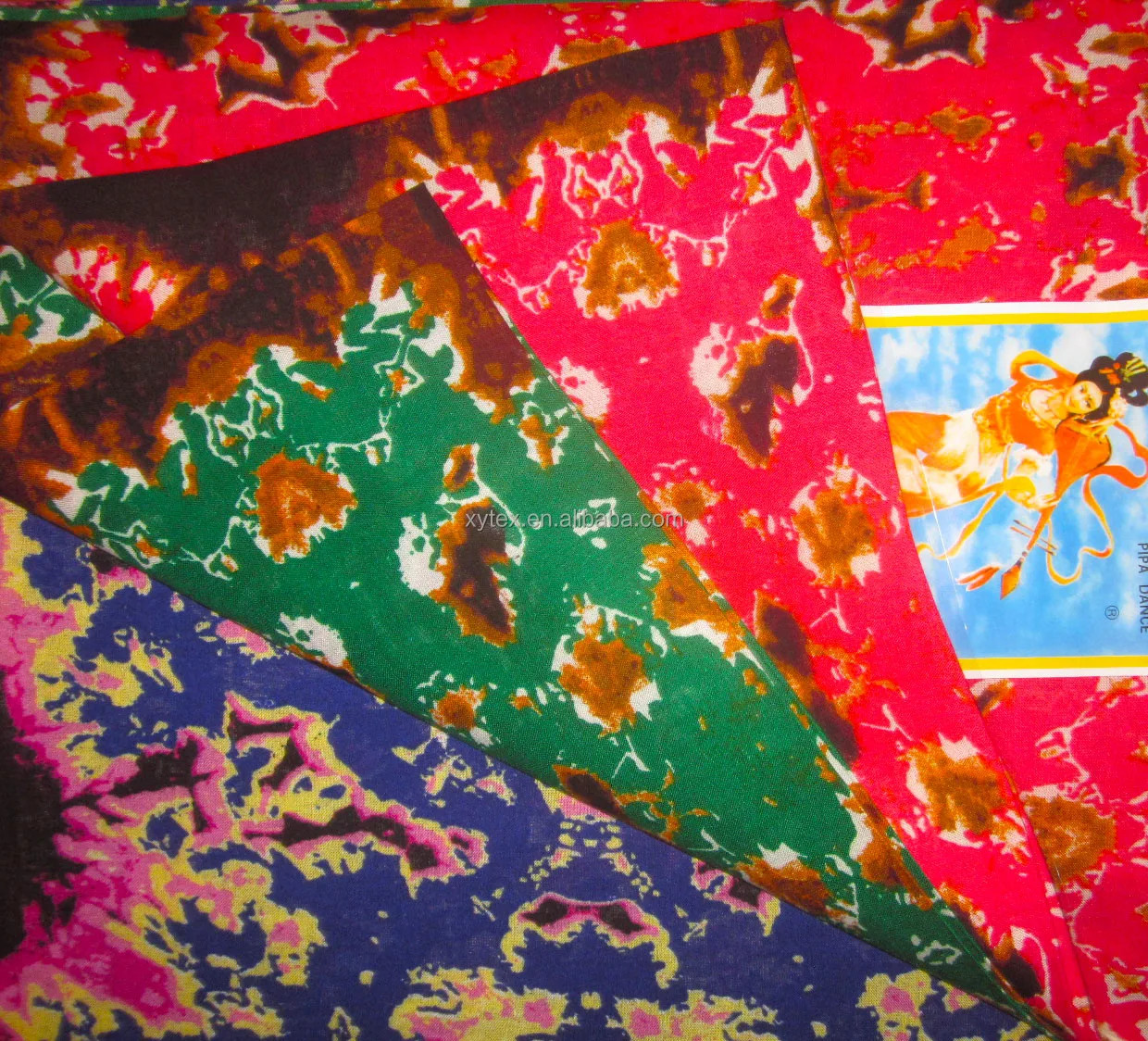 High quality hot sale wholesale fancy weave plain r printed rayon fabric