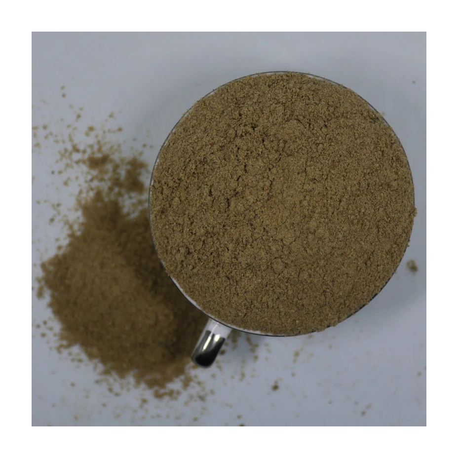 Factory Hot Interactive Delicious Pet Food Insects Powder Larvae Worm Mealworm Meal