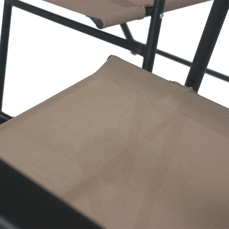 Уличный современный круглый стол matel, складной стул, садовый патио, бистро, набор мебели для балкона, 6 шт.