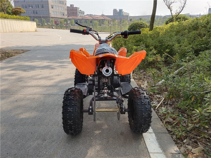 Колеса Gas 2017 Новый дизайн Wheeler 4 колеса Quads мотоцикл ферма 250cc 125cc Atv 110cc для взрослых