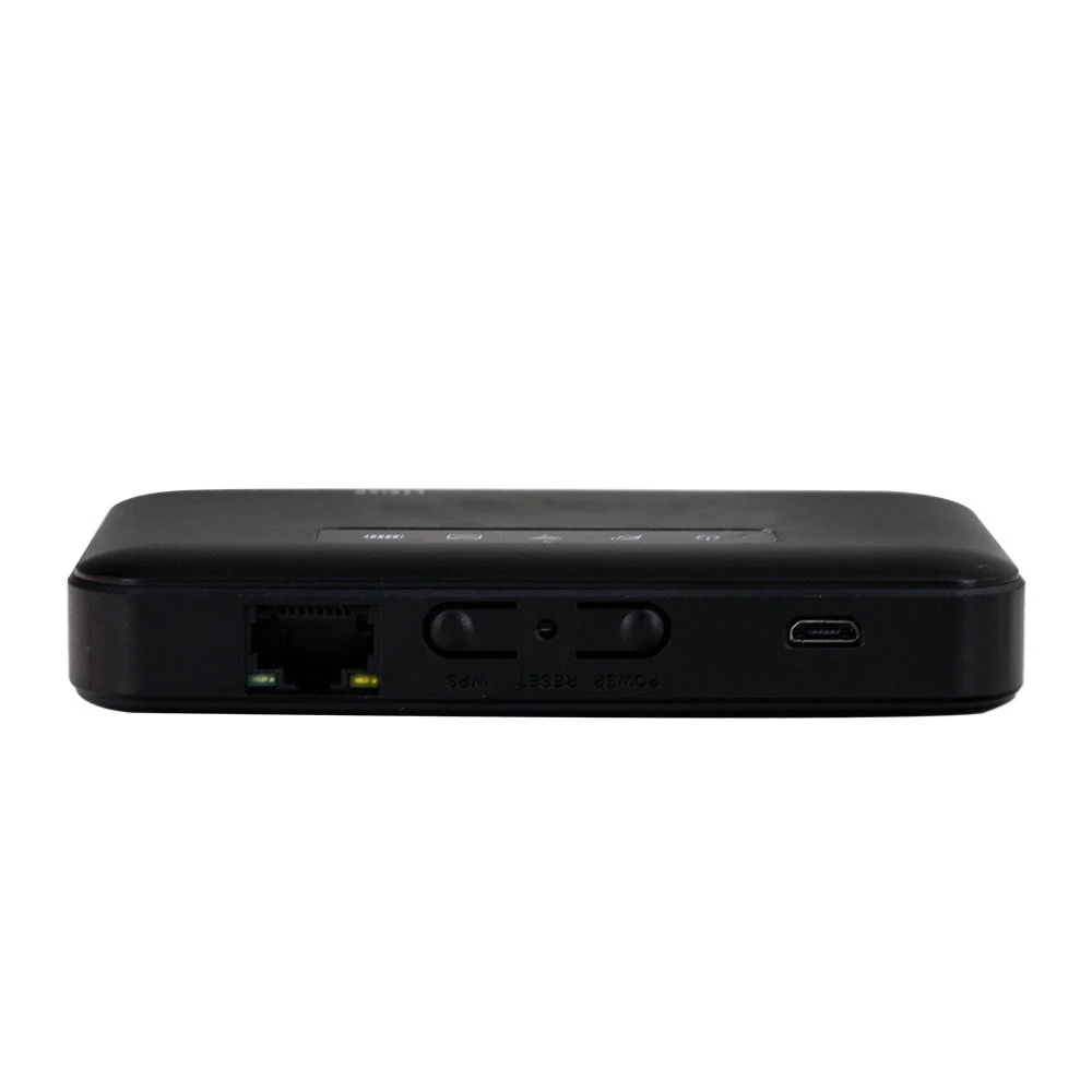 OEM 4G точка доступа с RJ45 LAN 300 Мбит/с CAT4 Карманный беспроводной маршрутизатор E5885