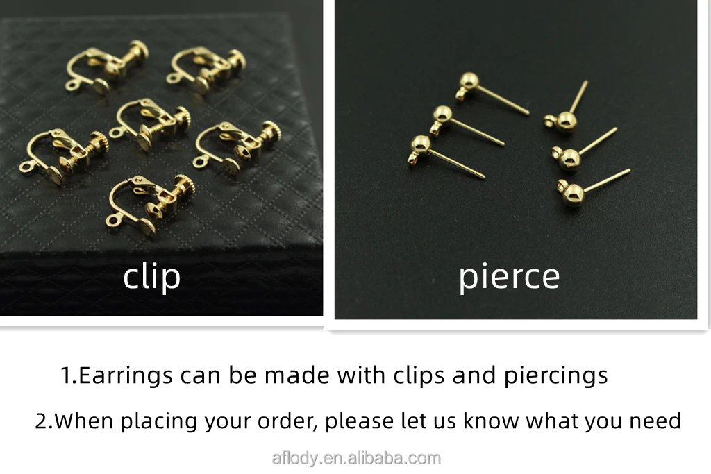 AE-4422 AFLODY hot sale Factory wholesale Custom jewelry handmade color flower Hoop Earring Luxury Girls bridal hair accessories