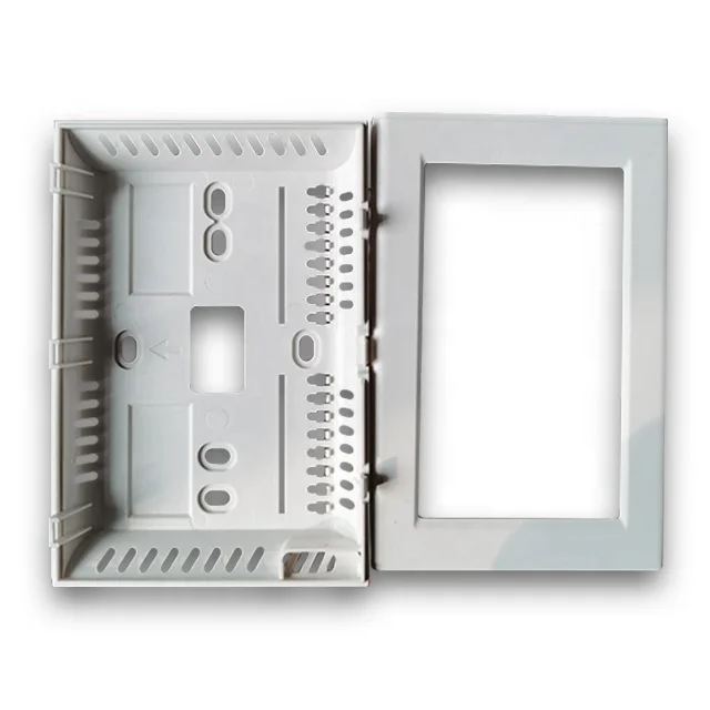ABS Plastic enclosure for room thermostat