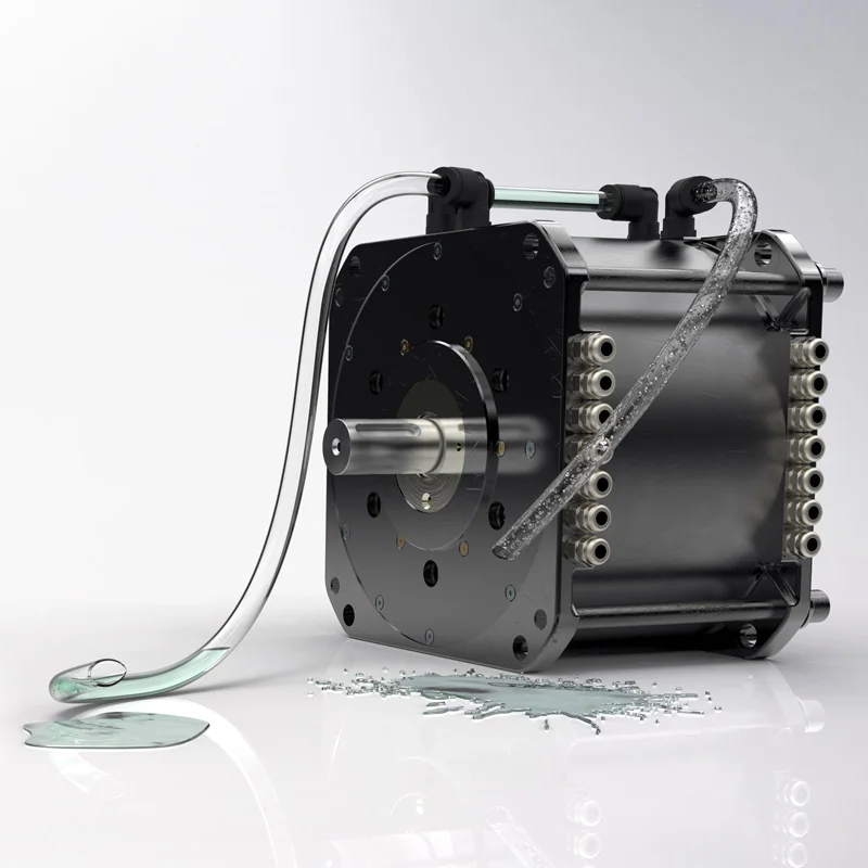 Golden Motor factory price 72V 96V 20KW BLDC Electric motorbike motor for electric car with CE