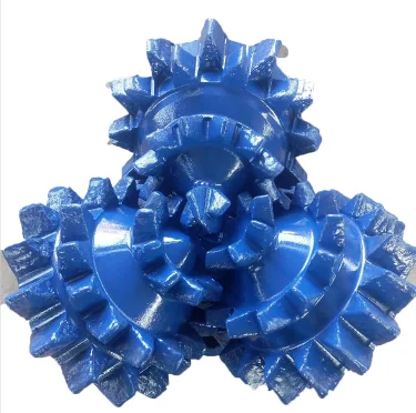 11 5/8' steel tooth tricon drill bit