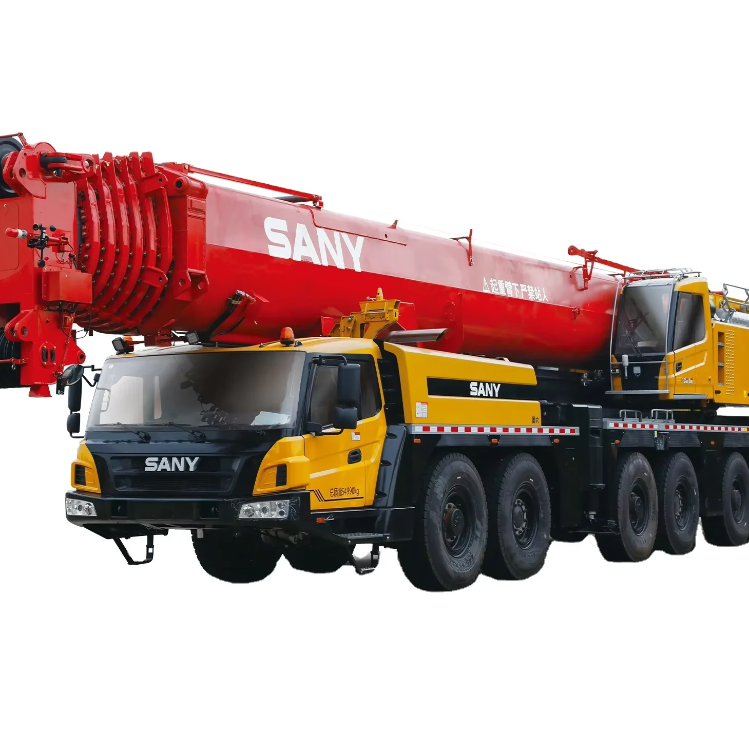 SANY USED CRANE 2021 YEAR HOT  SALE