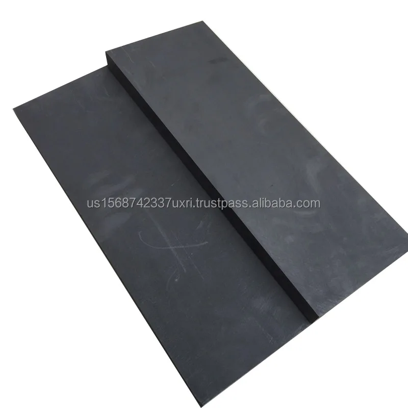 Professional Isostatic Low Ash Graphite Plates For Edm