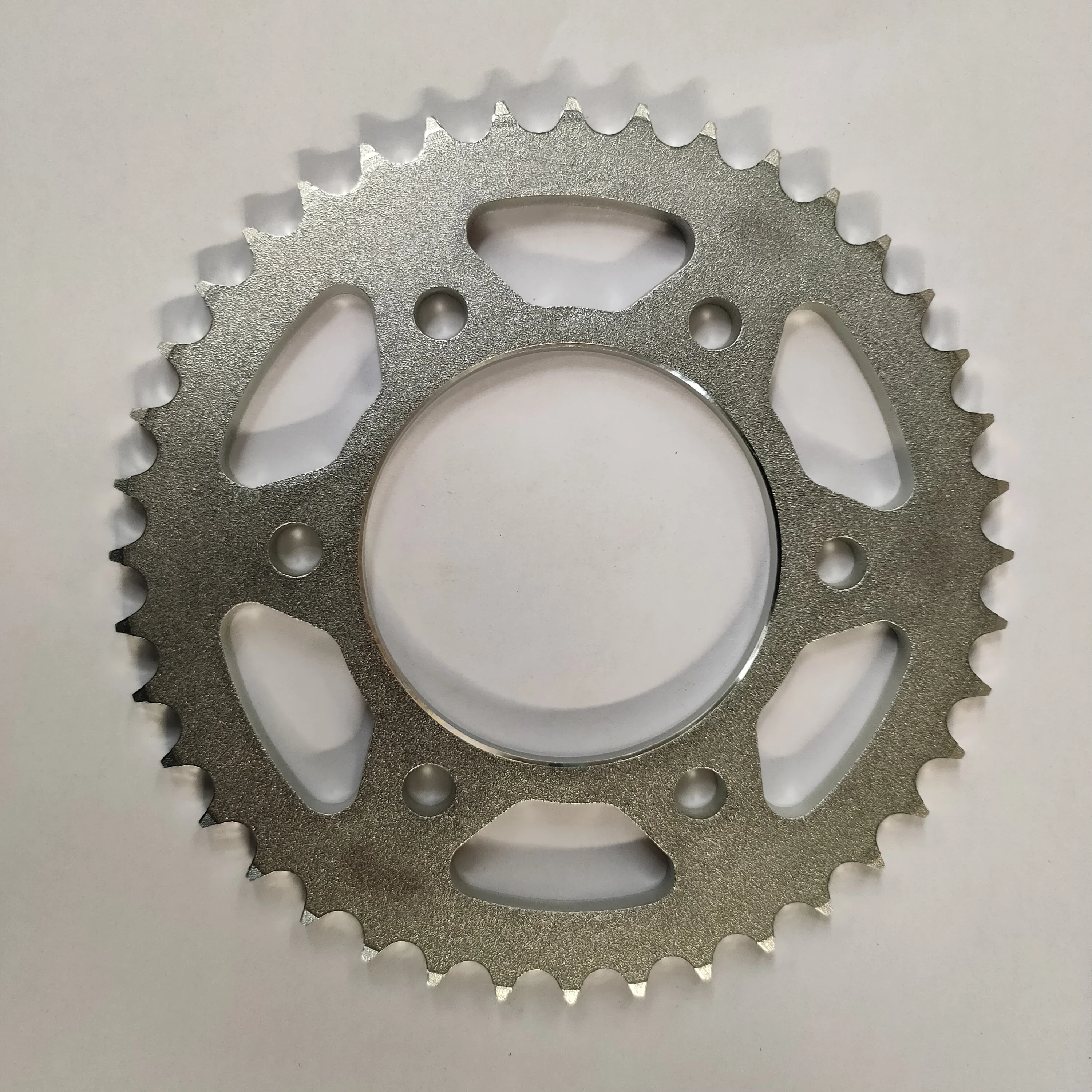 420/428/520/525/530 motorcycle parts rear sprocket