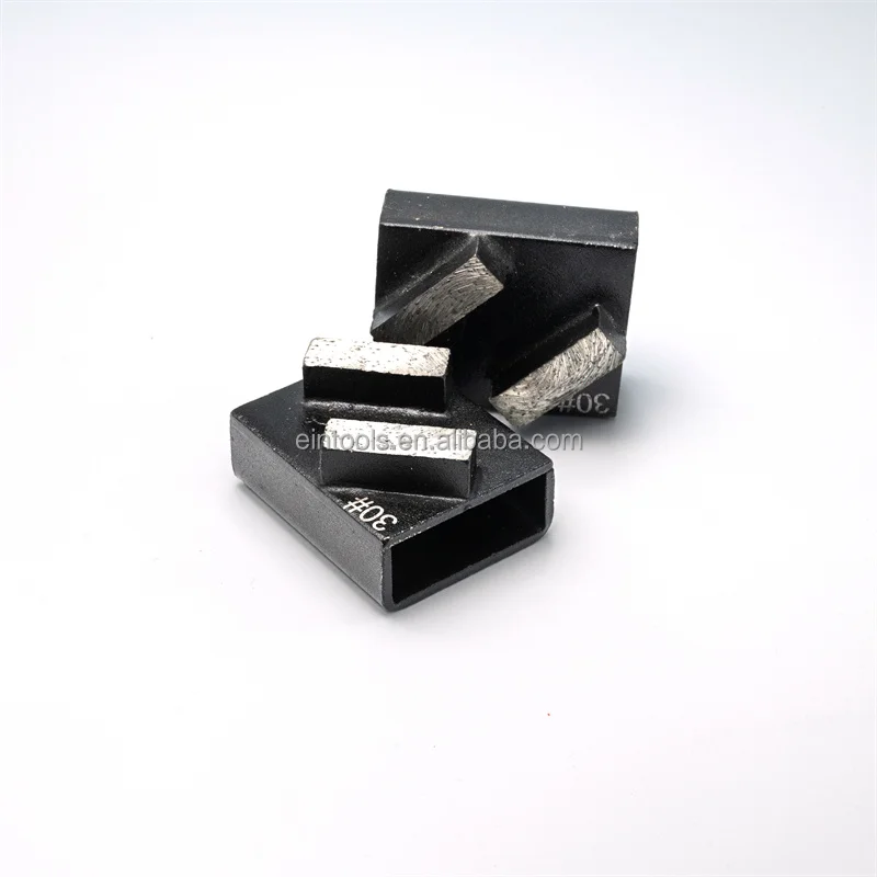 Fashionable Customized Metal Bond Concrete Floor Diamond Tools Grinding Disc in South Africa Market