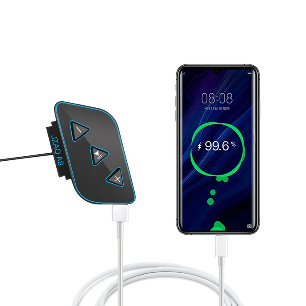 SS-H1T проводной портативный Power Bank-шлем для мотоцикла c гарнитурой С Подавлением Шума водонепроницаемые и замораживание-доказательство использования на открытом воздухе