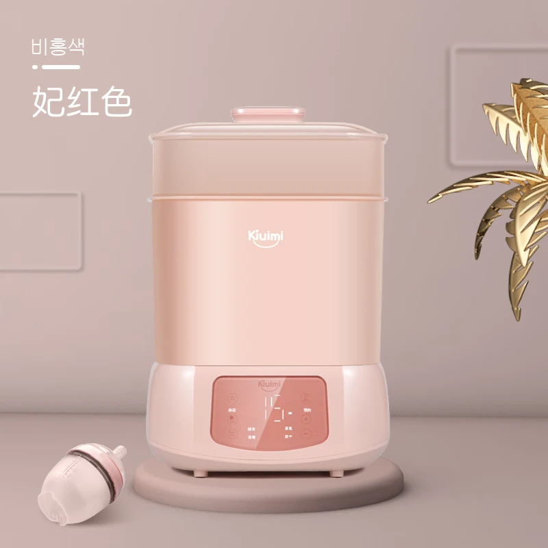 new design Multi-function Electric Baby bottle and baby feeding bottle with sterilizer feeding bottle sterilizing