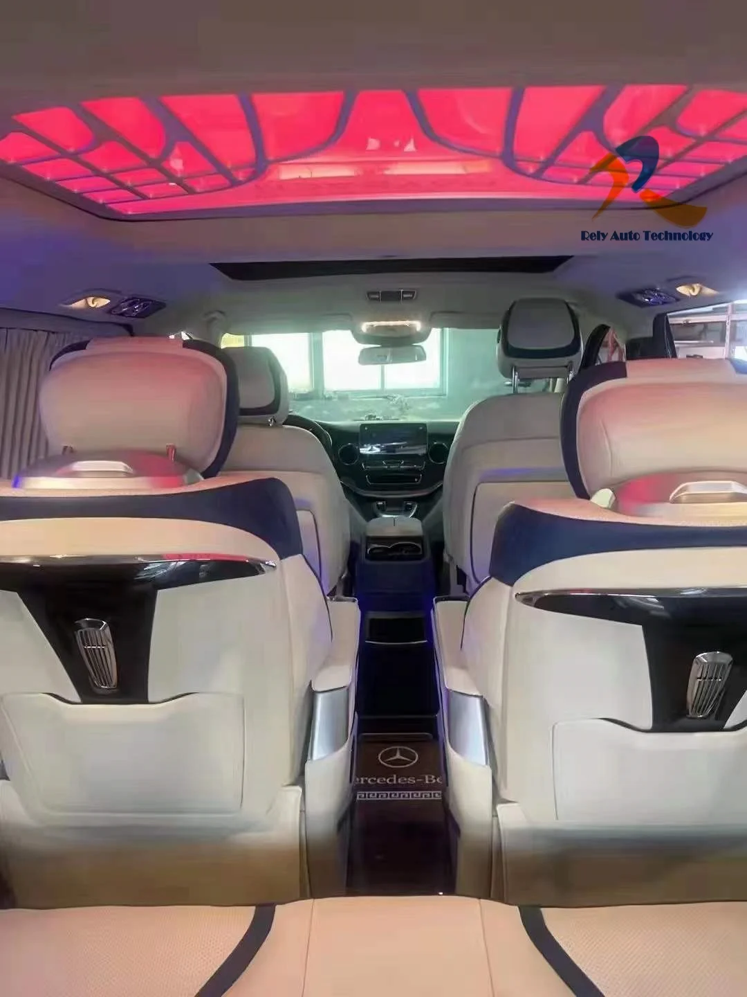 Good quality factory directly  hiace van seat for luxury van