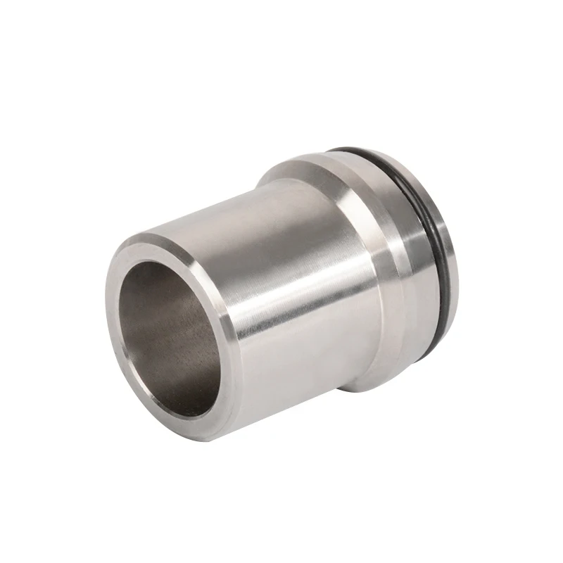 Stainless Steel 304/316 Butt Weld Nipple  DIN/ISO Standard Weld Nipple Hydraulic Tube Fitting