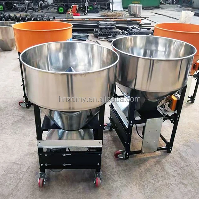 Animal Feed Processing Machine pellet Production Machine Feed Mixing Machine