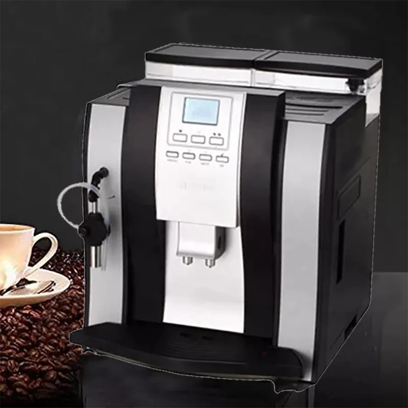Commercial All-in-One Machine For home Use Smart Touch Screen 19 Bar Full Automatic Coffee Machine