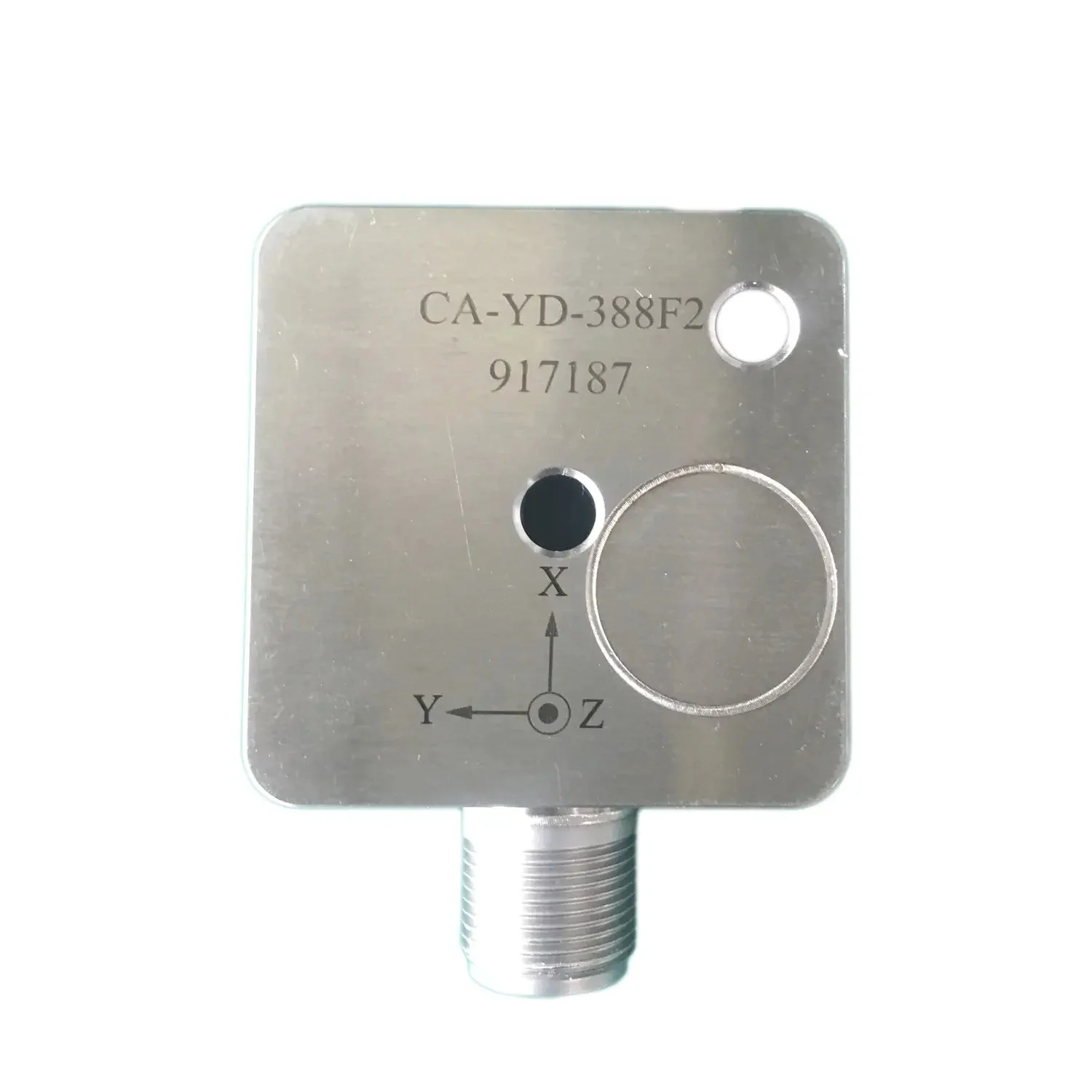 Sinocera IEPE 500mV/g Vibration Acceleration Industrial inspection