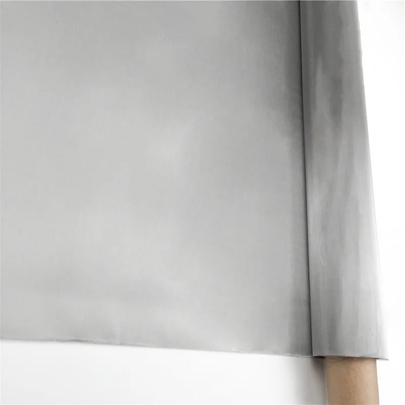 astm standard SS 304 316 316L stainless steel filter woven mesh screen