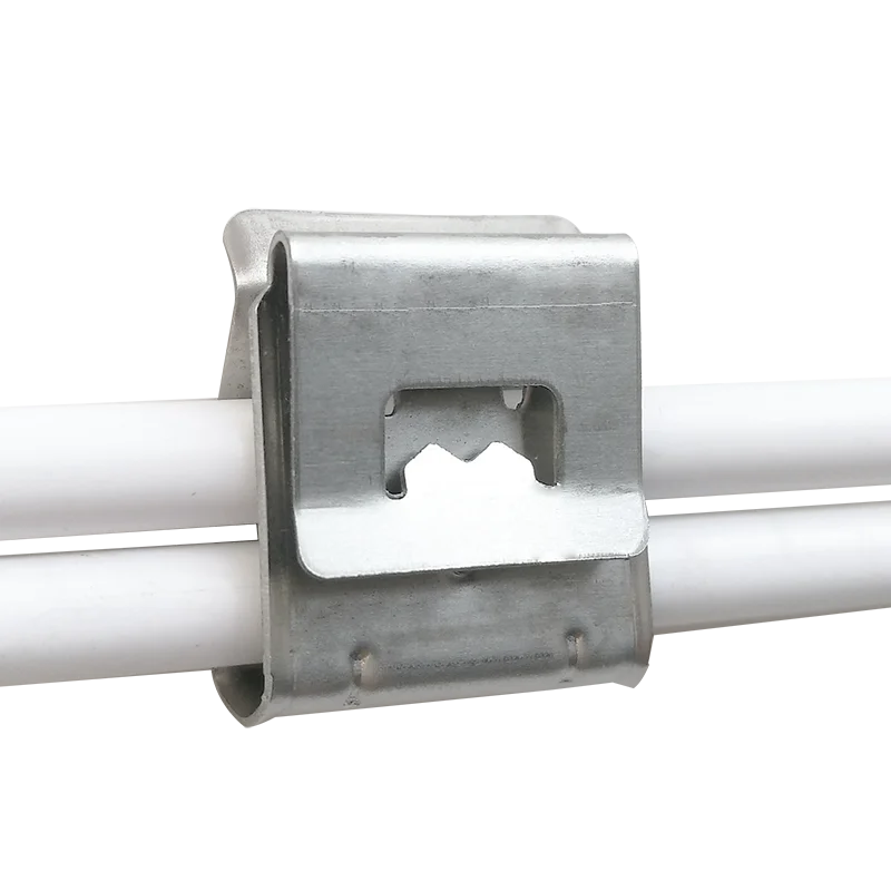 PV Cable Clips Solar Cable Clips Wire Clips Solar System Mounting Installation