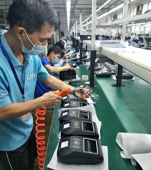 Smart mobile card reader writer City bus pos system With Card Reader Android bus card payment contactless payment Reader