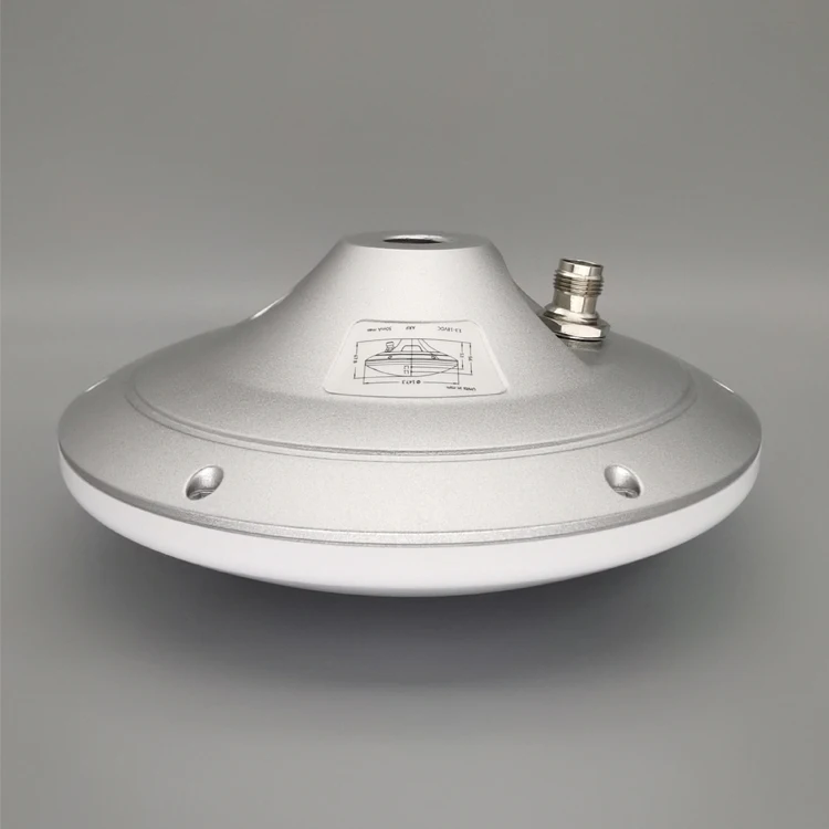  High gain GNSS RTK antenna with Magnetic base TNC connector for surveying and