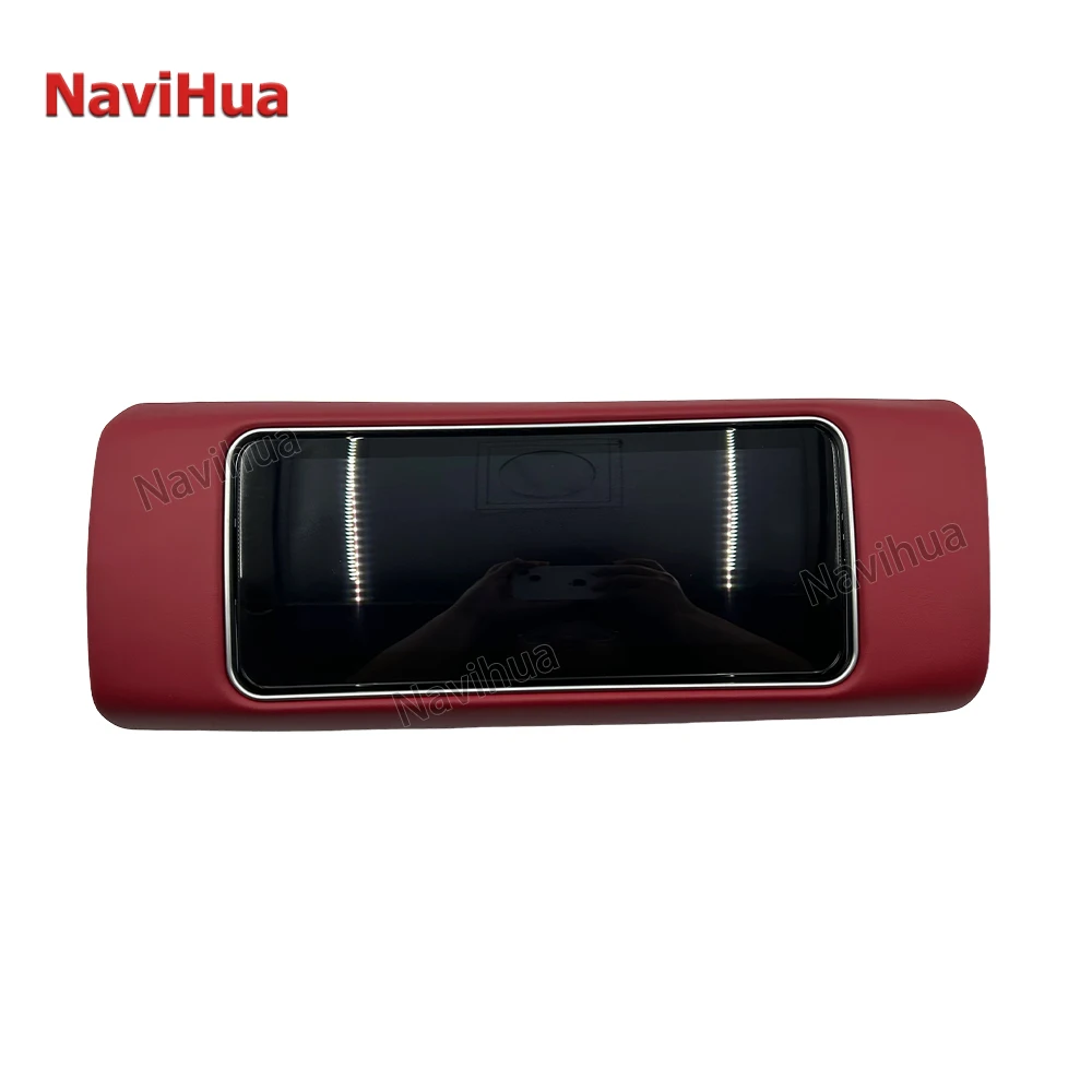 NaviHua Car Radio for Land Range Rover Vogue L405 Sport L494 Co-driver Entertainment System Stereo Multimedia GPS New Upgrade