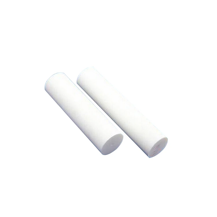 Factory Sale High Chemical Resistance PTFE Rod PTFE Round Bar