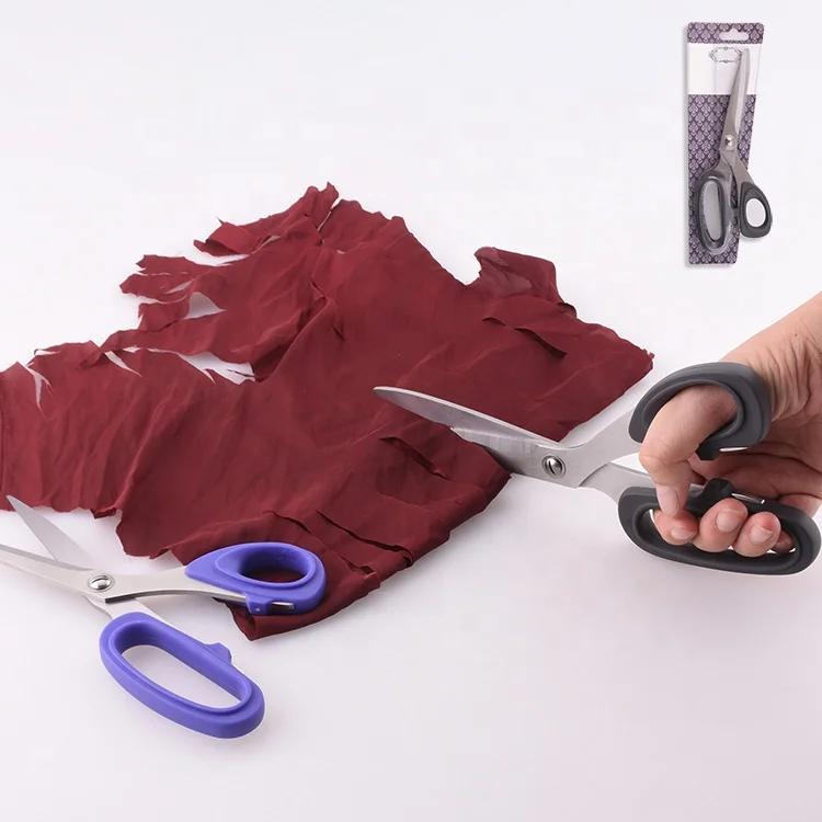 Professional heavy duty tailor sewing scissors