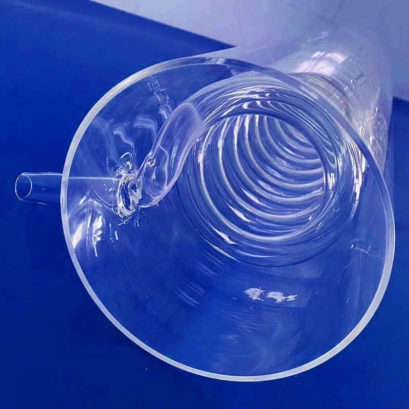 Кварцевые трубки для масляной горелки