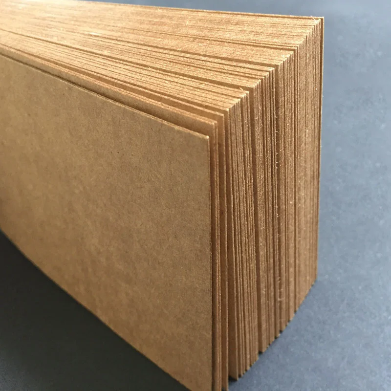 1/5brown Kraft Paper/Kraft Top Liner Board/Kraft Test Liner Board