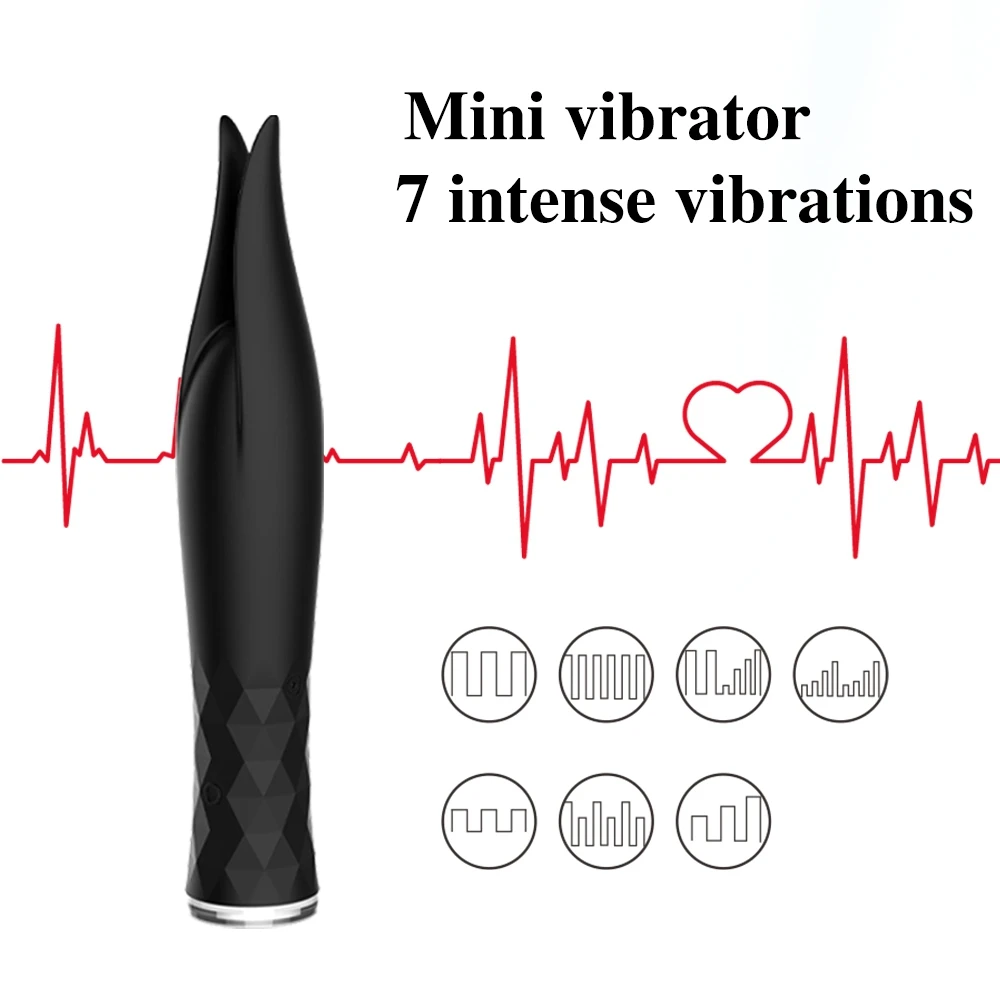 Odeco pusy women vibrator adult sex toys massage rechargeable adult female mini bullet  vibrator for woman