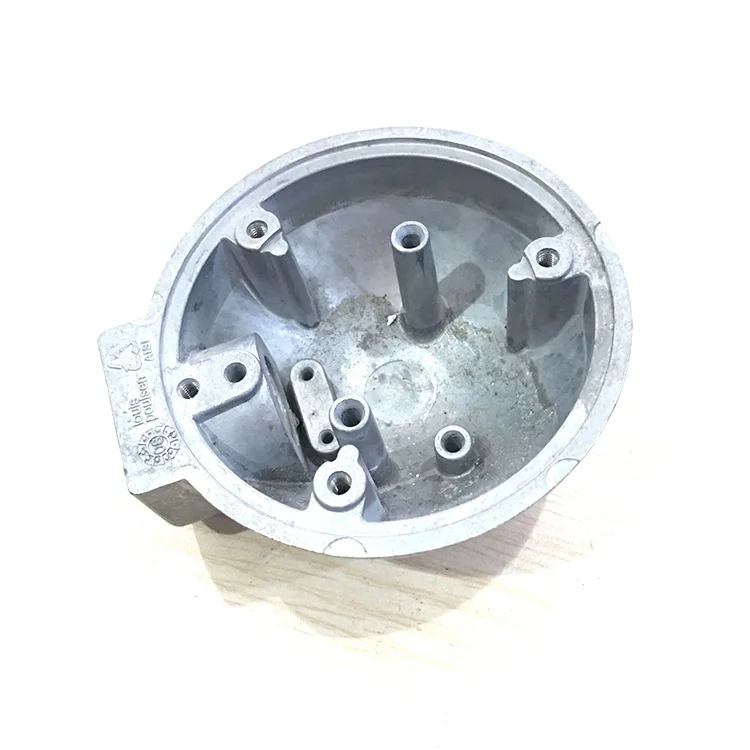 Custom OEM ODM die-casting machining aluminum ABS housing for auto anti-lock brake system
