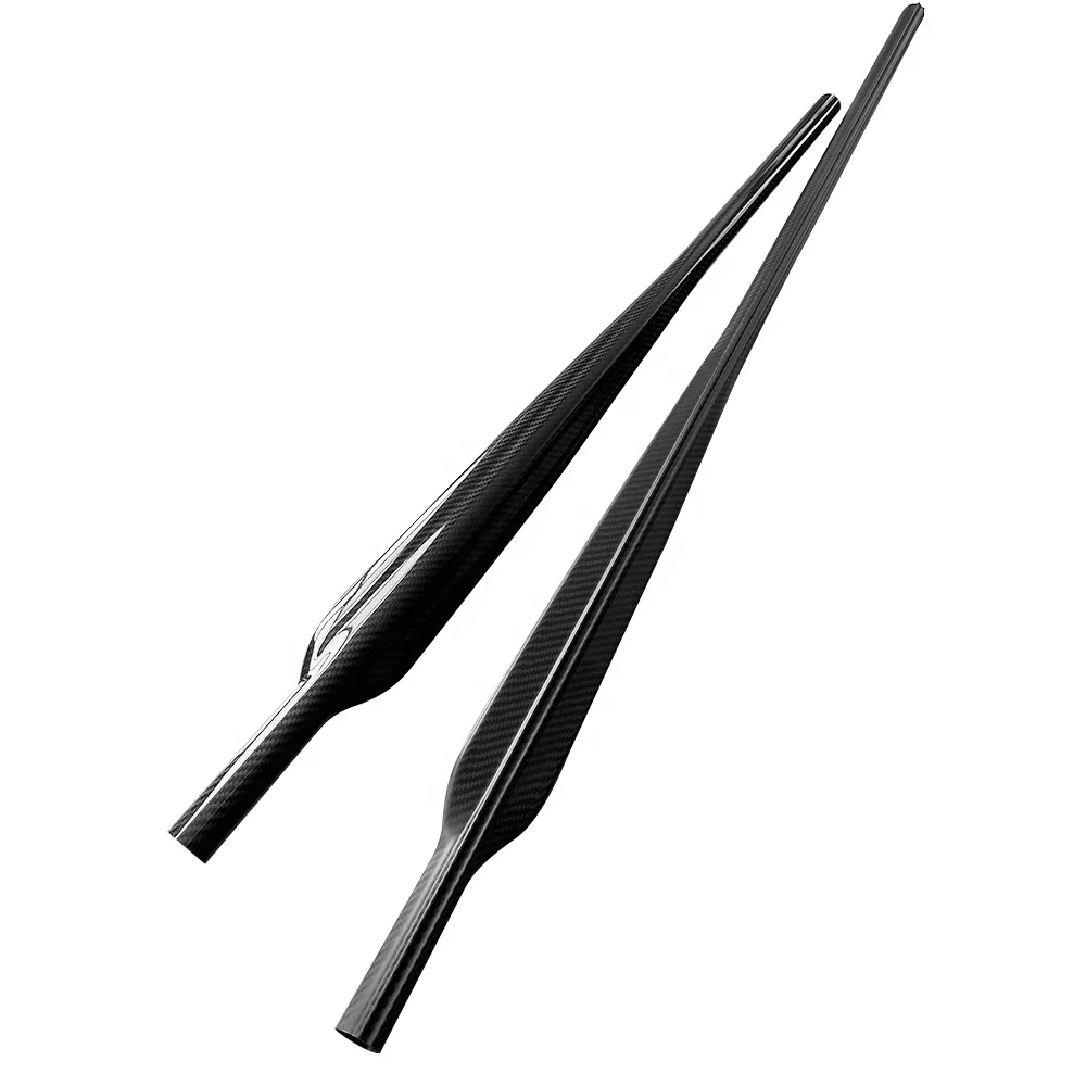 High strength carbon fibre spearfishing barrel cuttlefish carbon speargun barrel