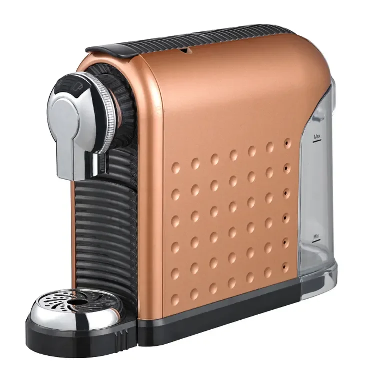 Other Italian Smart Electric Professional Capsule Coffee Machine Espresso Maker for Home Use