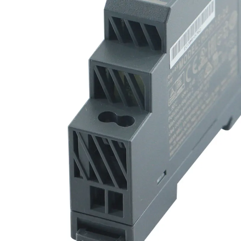 Meanwell HDR-15-24 Household Control Use 15W DIN RAIL Power Supply 24VDC