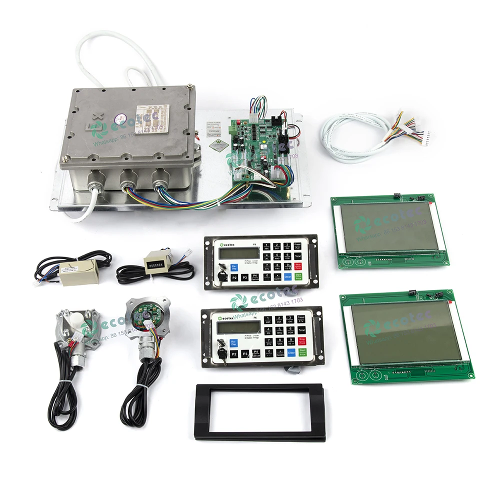 lpg filling scale controller lpg gas control lpg dispenser controller